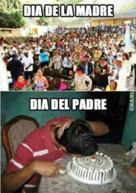 Los divertidos memes que deja el 'Día del Padre'