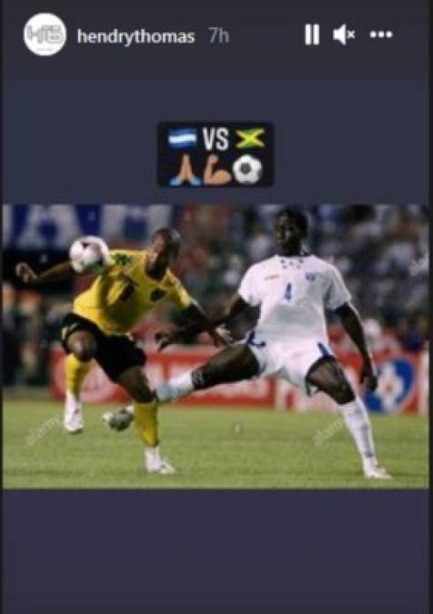 ¿Qué dicen los jugadores y exleyendas de Honduras previo al duelo ante Jamaica?