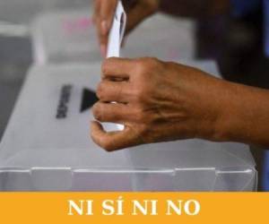 A pesar que competían 14 partidos políticos, la mayoría de cargos de elección popular se concentraron en cuatro institutos: Partido Nacional, Partido Liberal, Libre y Salvador de Honduras. Foto: EL HERALDO.