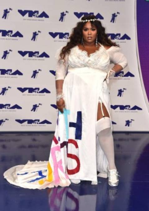 Las peor vestidas de la alfombra de premios MTV Video Music Awards