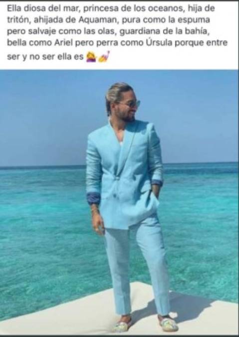 Los memes contra Maluma tras llamarse 'Juan del Mar'