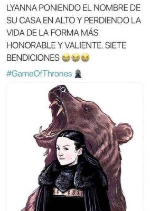 Arya Stark protagoniza los memes que dejó el capítulo 3 de la temporada 8 de Game Of Thrones