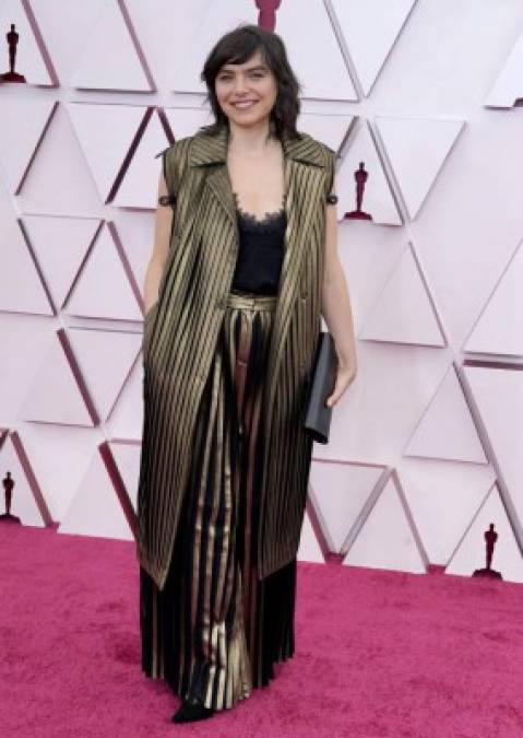 Oscar 2021: Famosos peor vestidos de la ceremonia de Hollywood