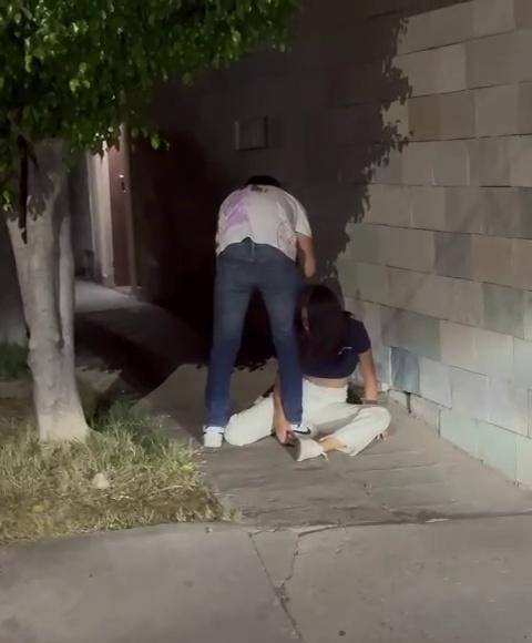 Hombre ahorcó, golpeó y arrastró por una cuadra a una menor en México