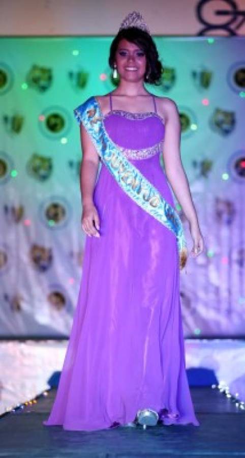 Derroche de talento y belleza en la elección Señorita Juventud 2016