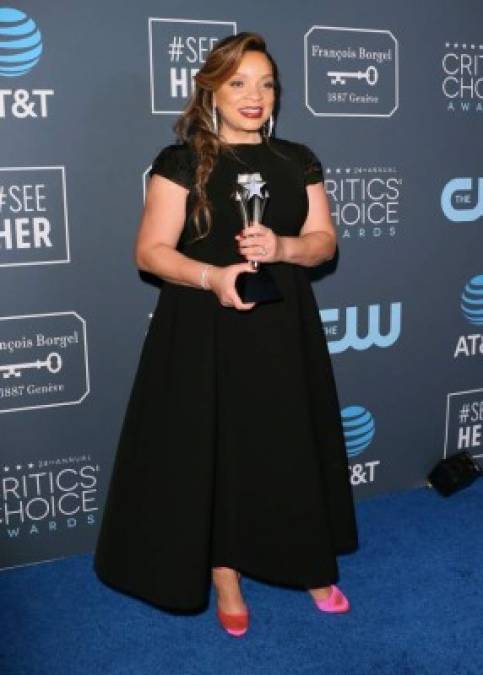 Los ganadores de los premios Critics' Choice Awards 2019
