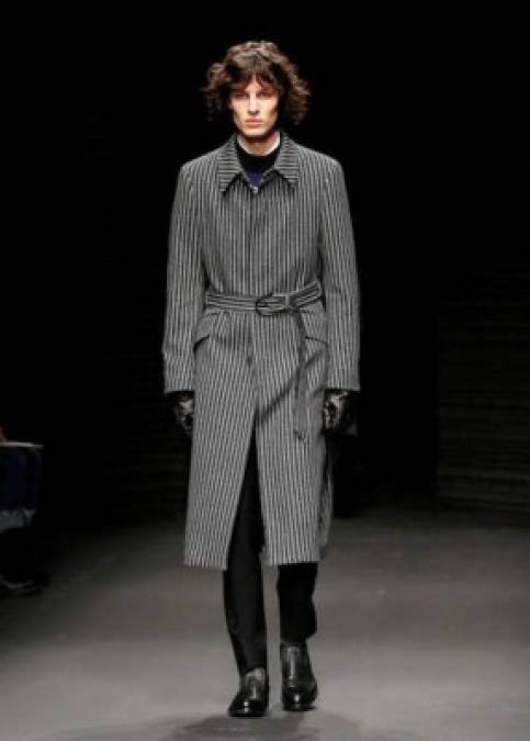 Lo mejor de Milan Men's Fashion Week otoño-invierno 2017/18