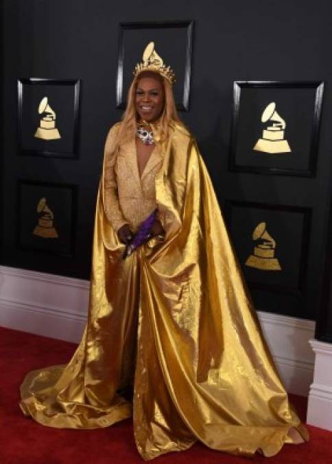 Las peor vestidas de los Premios Grammy 2017