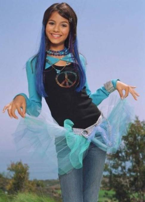 FOTOS: Así ha cambiado Victoria Justice, la actriz de 'Victorious'