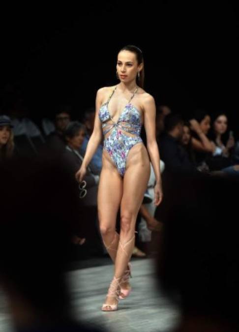 Estos son los diseños que brillarón en el Fashion Week Panamá