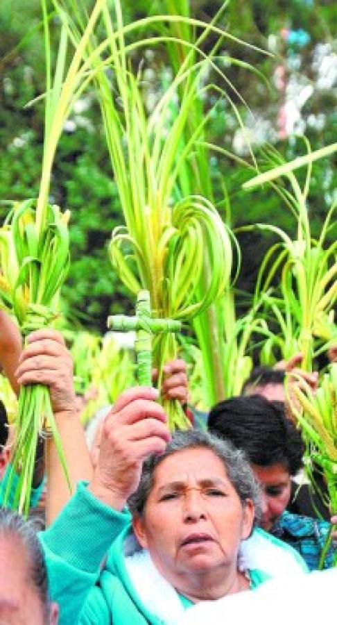 Honduras: Piden imitar humildad de Jesucristo