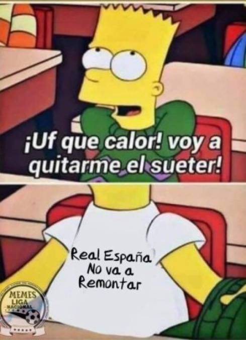 Los memes que ha generado el sofocante calor en San Pedro Sula