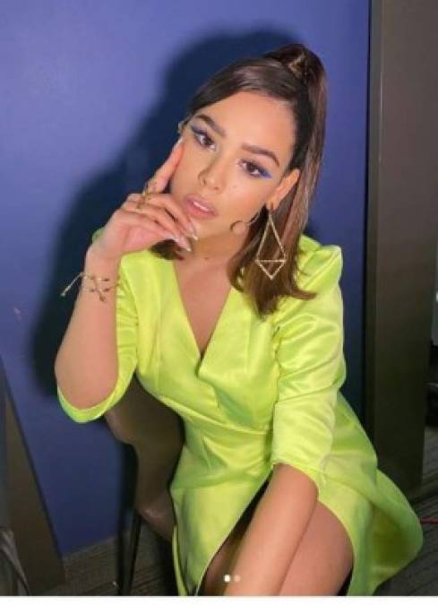 FOTOS: El antes y después de la cantante Danna Paola tras cirugías