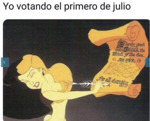 ¡A reír! Los mejores memes de este domingo de elecciones en México