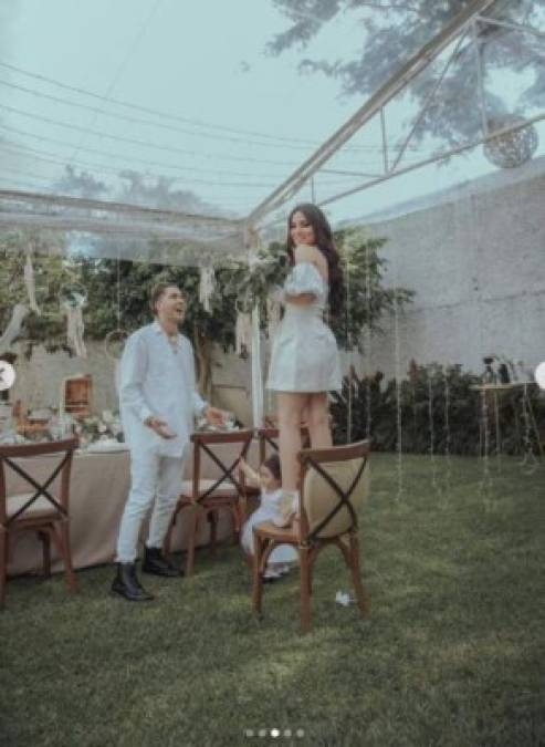 FOTOS: Así fue la boda civil de Kimberly Loaiza y Juan de Dios Pantoja