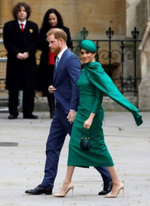 Los looks de Meghan Markle en sus últimas apariciones como realeza