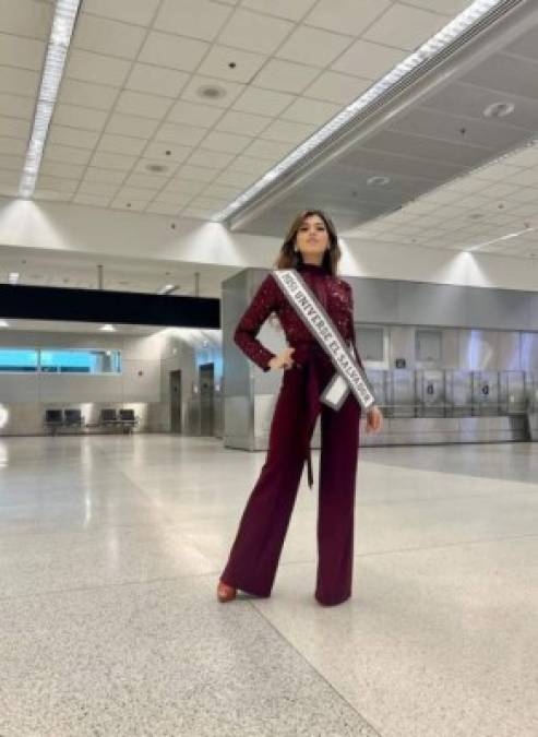 Hermosas centroamericanas luchan por la corona en el Miss Universo 2021