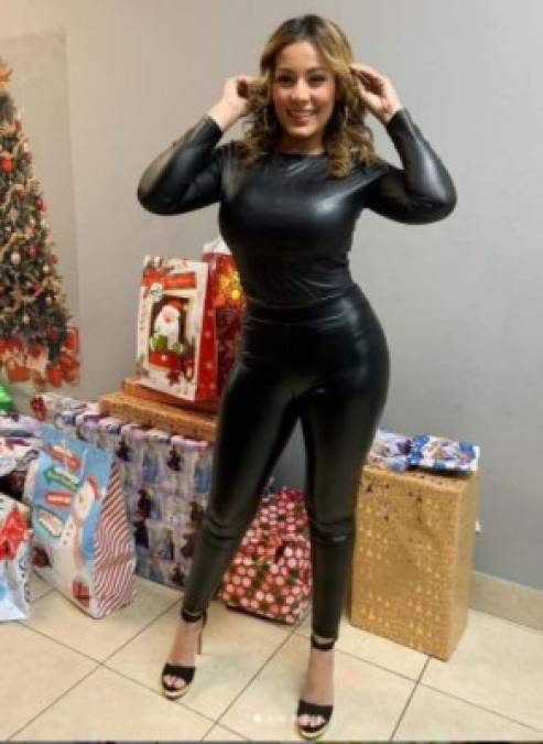 Así recibieron la Navidad los presentadores e influencers hondureños (FOTOS)