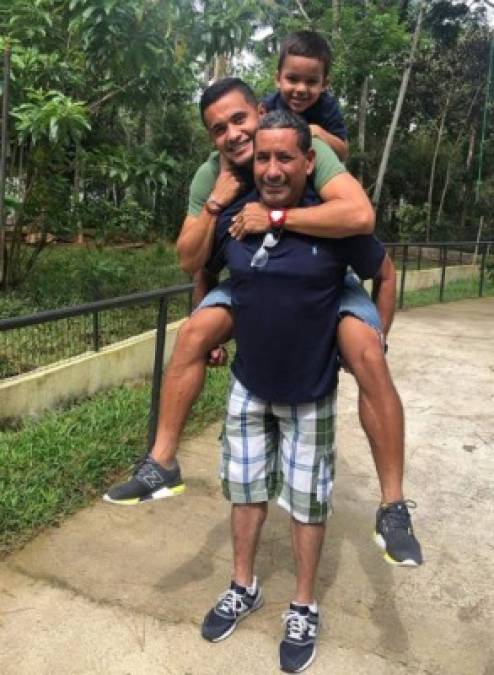¡Pura vida! Así transcurre la vida del hondureño Roger Rojas en Costa Rica