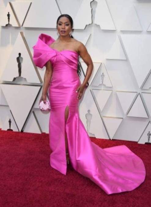 FOTOS: Las peor vestidas en la alfombra roja de los Oscars 2019