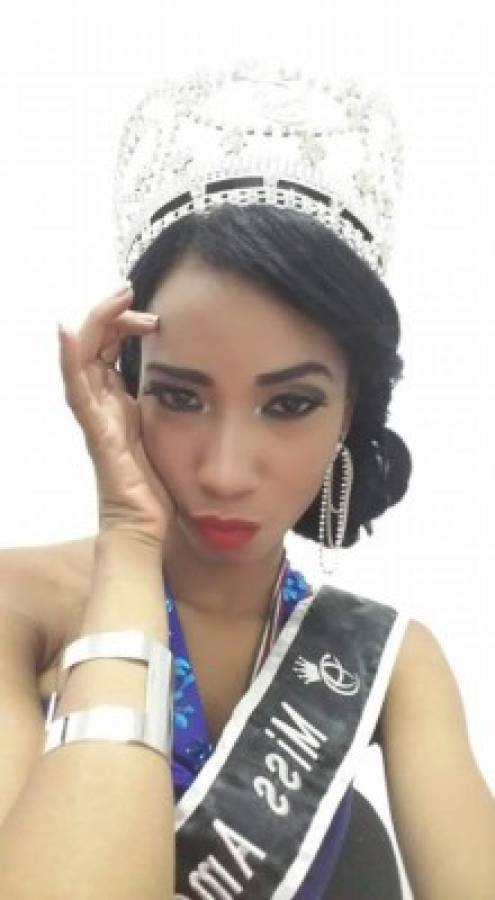 En riesgo la corona de Miss América Internacional Panamá