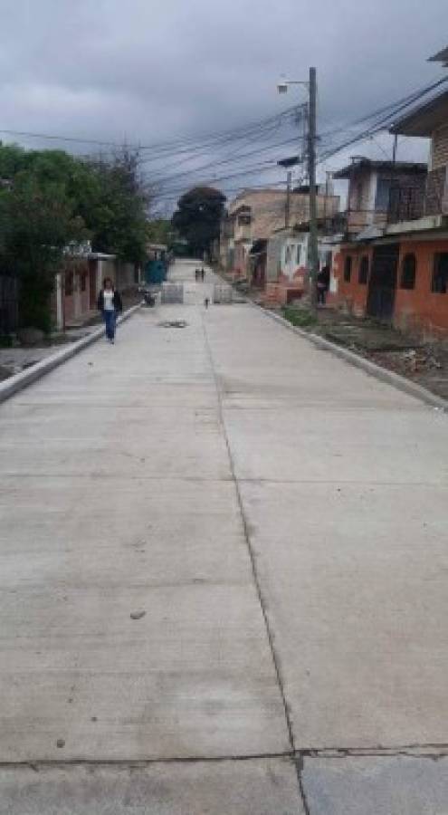 Comayagüela le gana en inversión en infraestructura a Tegucigalpa