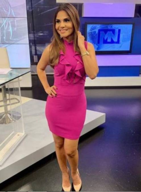 FOTOS: Así es Natalia Cruz, la expresentadora de Primer Impacto acusada de golpear a su esposo