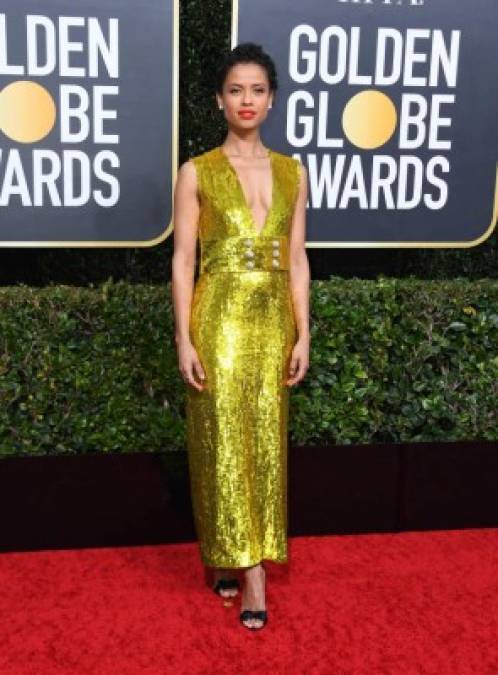 FOTOS: Los peor vestidos de la alfombra roja de los Globos de Oro 2020