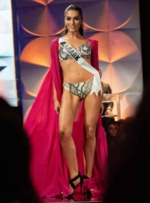 FOTOS: Así desfilaron en traje de baño las candidatas de Miss Universo 2019