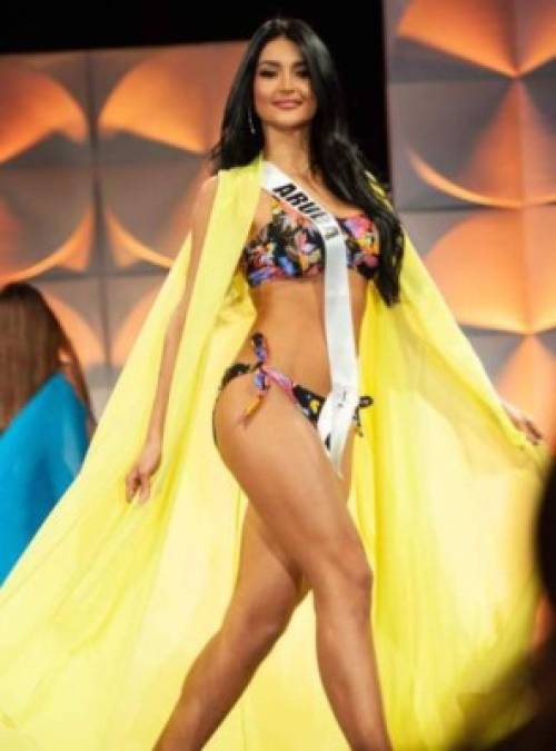 FOTOS: Así desfilaron en traje de baño las candidatas de Miss Universo 2019