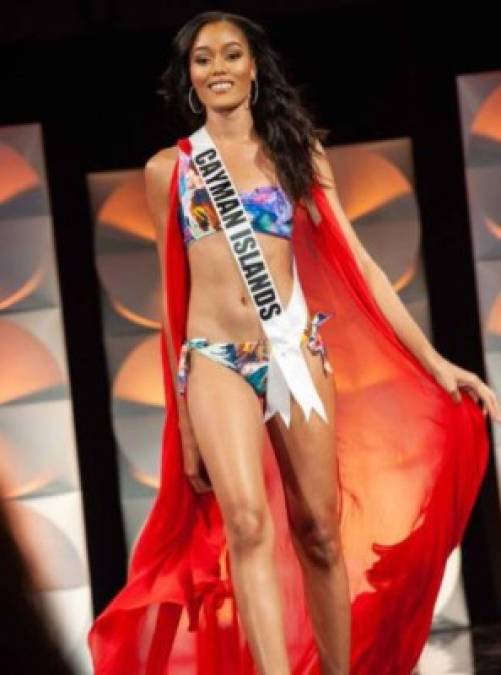 FOTOS: Así desfilaron en traje de baño las candidatas de Miss Universo 2019