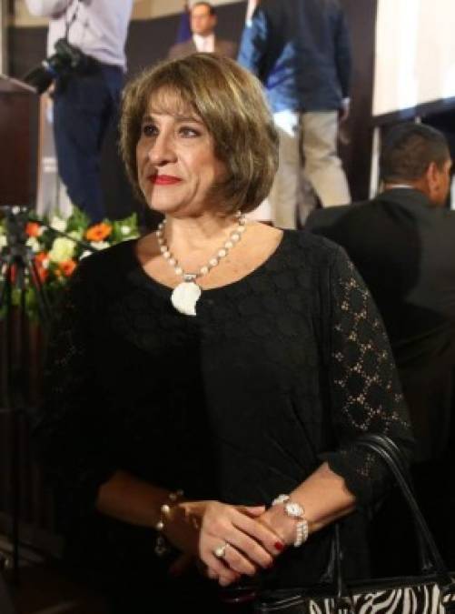 10 datos sobre Ana María Calderón, la vocera de la Maccih que renunció