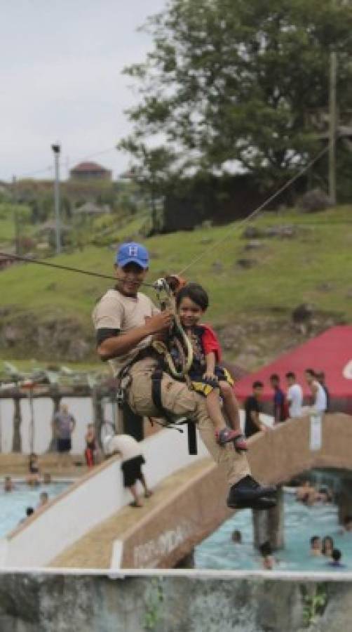 Joya Grande, un fascinante pedazo de África en Honduras