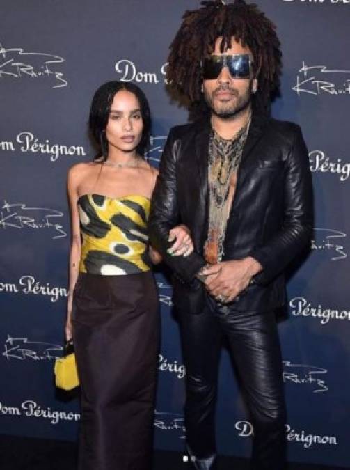 La hija de Lenny Kravitz que interpretará a la nueva Gatúbela en The Batman