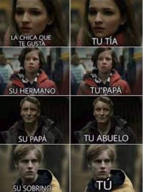 Dark: los divertidos memes que dejó el estreno de la tercera temporada