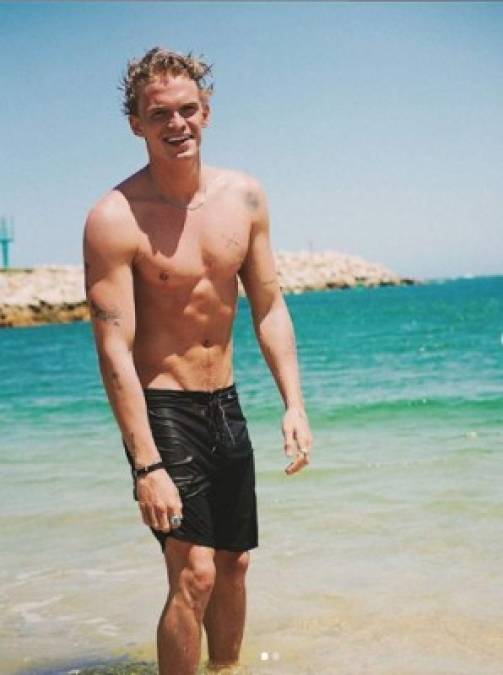 FOTOS: Cody Simpson, el cantante australiano que conquistó a Miley Cyrus