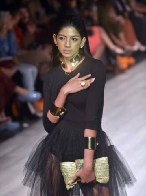 Estos son los diseños que brillarón en el Fashion Week Panamá