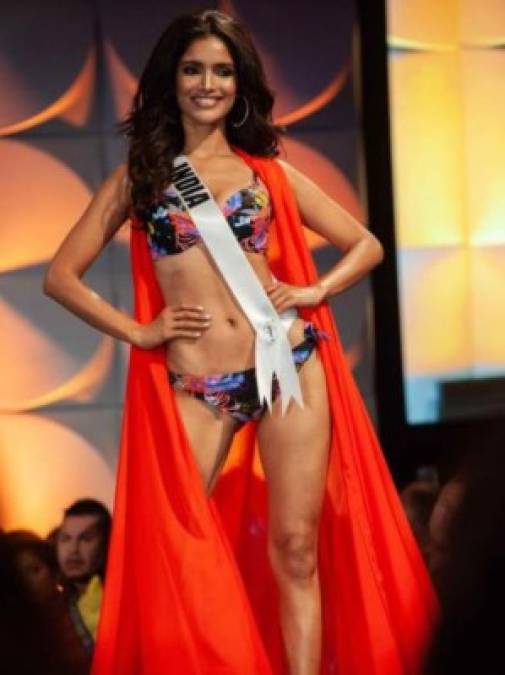 FOTOS: Así desfilaron en traje de baño las candidatas de Miss Universo 2019