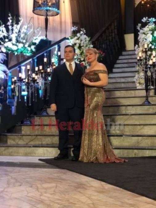 Prom 2019 de la Dowal School: así lucieron los elegantes seniors