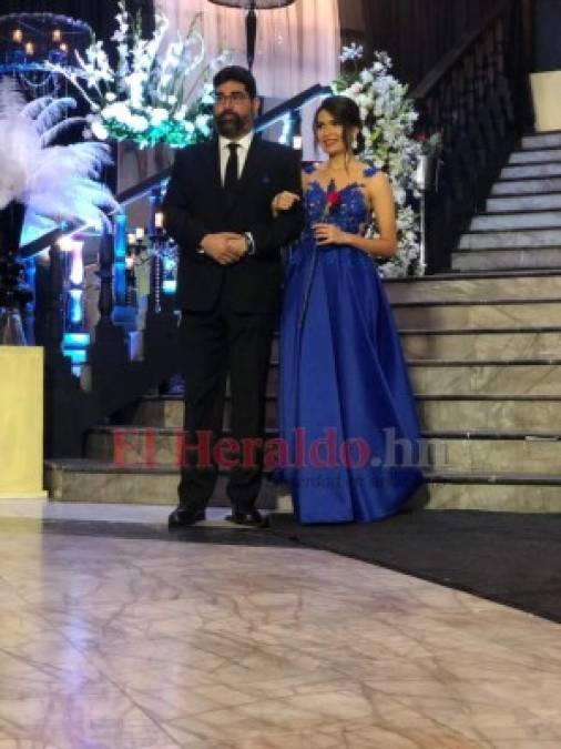 Prom 2019 de la Dowal School: así lucieron los elegantes seniors