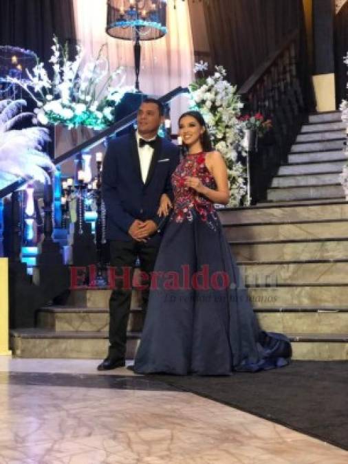 Prom 2019 de la Dowal School: así lucieron los elegantes seniors