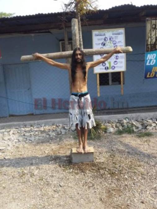 FOTOS: Así fue el vía crucis de los presos dentro de las cárceles hondureñas