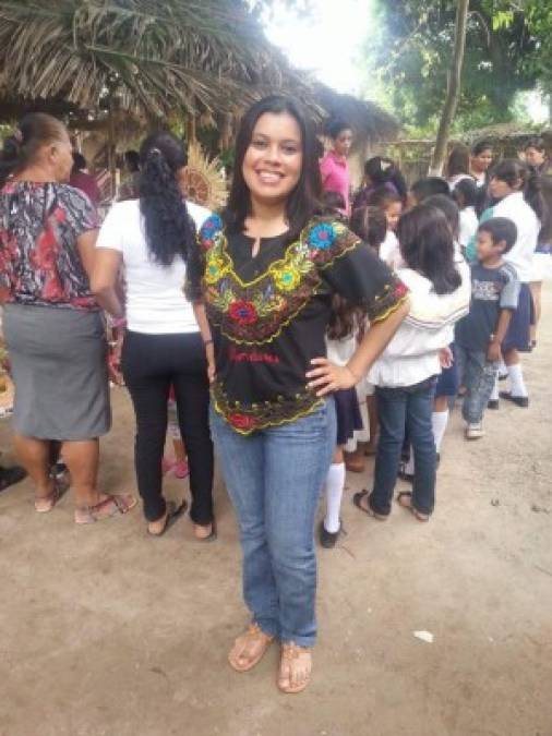 Así era Aydil Valeriano, la dulce maestra que fue asesinada con su hijo en El Progreso, Yoro