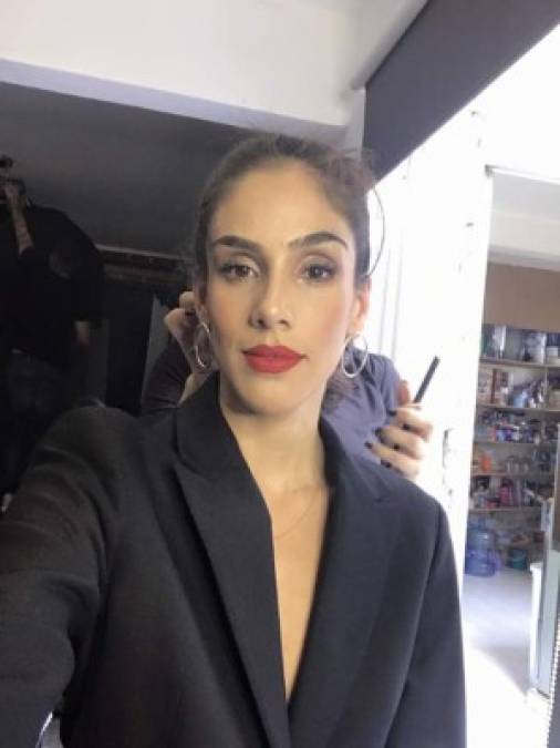 FOTOS: Así es Sandra Echeverría, actriz que da vida a la nueva Usurpadora