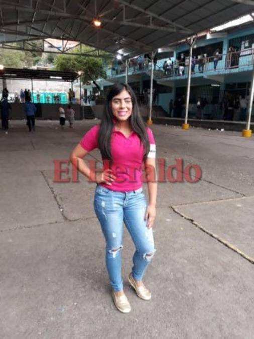 Las bellezas que deslumbraron durante las elecciones generales de Honduras