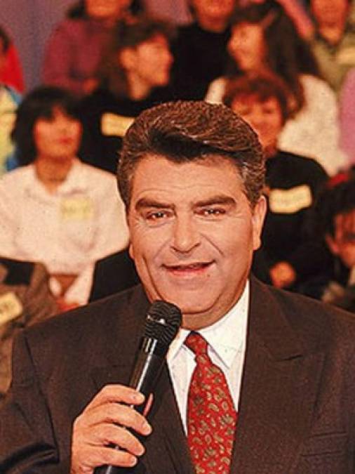 ¡Los años pasan factura! Así luce Don Francisco en la actualidad (FOTOS)