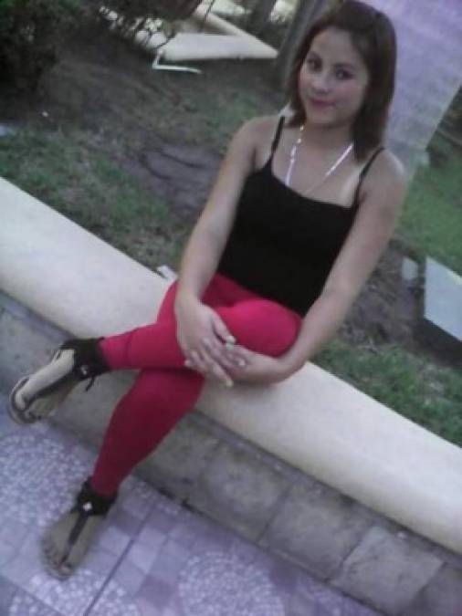 FOTOS: Así era Meyli Fúnez, la joven de 20 años asesinada en Choloma