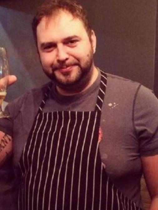 Chef baja 45 kilos alimentándose solamente con pizza