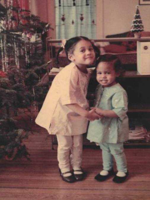 La vida de Kamala Harris en imágenes: desde su infancia hasta su incursión en política