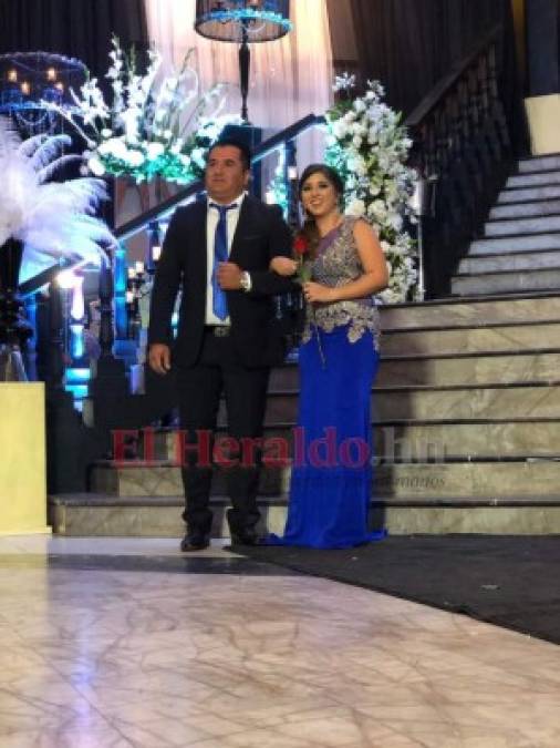 Prom 2019 de la Dowal School: así lucieron los elegantes seniors